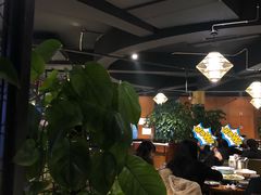 大堂-盐帮食坊•小河帮川菜(四川师大店)