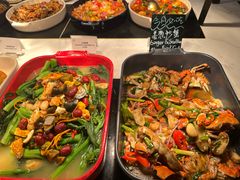 -粤海喜来登酒店·盛宴海鲜牛排自助餐厅(天河城店)