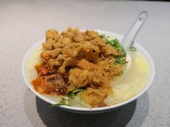 酥肉豆腐脑-小豆海棠(嘉兴路店)