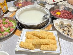 -丰尔粥食·粥底火锅·桑拿鸡(大良总店)