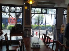 靠窗位-坤德面馆(景德路店)