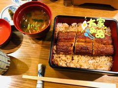 鰻重-本家 柴藤