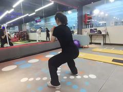 -开阳里游泳健身