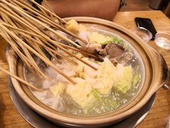 -珍祥烧烤涮肚(舜耕路店)