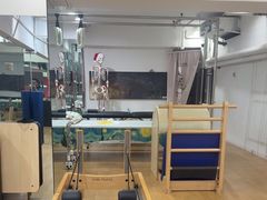 -CUBE私教·普拉提·拳击(龙漕路店)