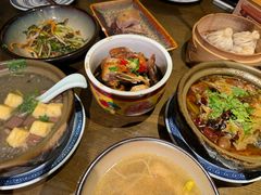 -南京大牌档(新街口德基广场店)