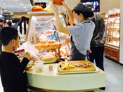 -山崎面包(静安久光店)