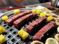 -霸腹烤肉(厦门柚子番店)