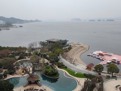 -绿城千岛湖喜来登度假酒店