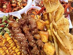 -庆峰龙虾烧烤(合肥一店)