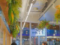 大堂-老乡鸡(上海白玉兰广场店)