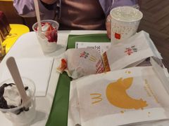 -麦当劳(虹口星荟中心店)