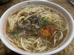 牛肉拉面-北路拉面馆(洪湖里店)