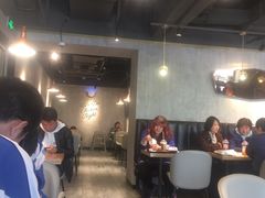 大堂-肯德基(东四南大街店)