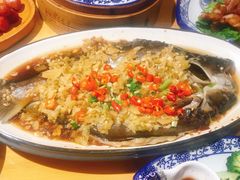 -裕鼎鲜·新中菜(王府井店)