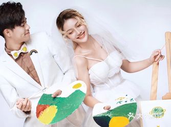 这么美得婚纱照 有颜又有料 ┏┯┓┏┯┓┏┯┓┏┯┓