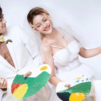 这么美得婚纱照 有颜又有料 ┏┯┓┏┯┓┏┯┓┏┯┓