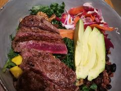 煎牛肉能量Bowl-Wagas沃歌斯(长宁龙之梦店)