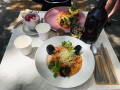 Cha&nbsp;Siu&nbsp;Pulled&nbsp;Pork&nbsp;Egg&nbsp;Benny-FLOVIE FLORIST CAFE