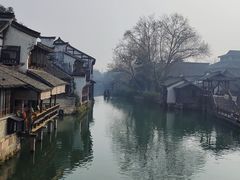 -乌镇西栅景区