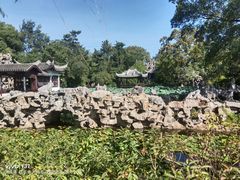 -无锡蠡湖国家湿地公园-蠡园