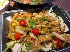 麻辣碳烤蛙-辣得叫湘菜(四明店)