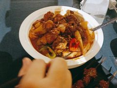 -伊带伊路新疆美食府(呼家楼店)