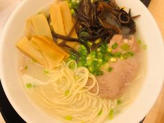 清淡豚骨拉面-博多一幸舍(西单大悦城店)