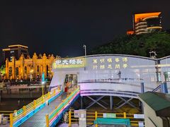 -珠江夜游广州塔·中大码头