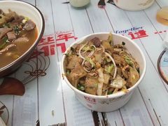 -周记热干面豆皮大王(桃花东街店)