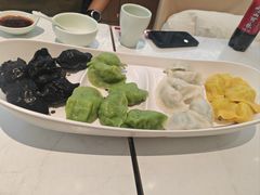-船歌·鱼水饺青岛菜(国贸商城店)