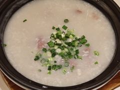窝蛋牛肉粥-半岛太子酒家(海港城店)