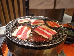 -山之屋炭火烧肉·生啤畅饮(大朗万科中央公园店)