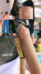 -MDZ STORE·TATTOO·耳饰