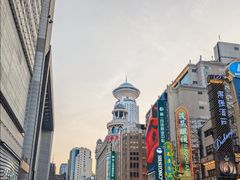 -南京路步行街