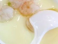 鲜虾仁水蒸蛋-神龟馅饼(古陌路店)