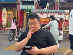 -老周炒拨拉(甘州总店)