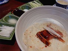 -君悦酒店·1881·北京烤鸭