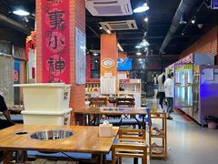 -成都玉林串串香火锅(三八店)