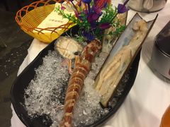 -鲜入围煮花胶鸡海鲜火锅