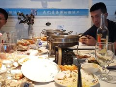 -海天盛宴新派海鲜自助餐厅(群力店)