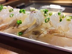 蝴蝶虾仁-金妈家烤肉(龙湖U城天街店)