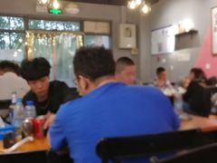 大堂-回·龙虾铺·盆盆蟹·烧烤大排档(回龙观店)