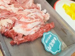 -乔先生涮肉·鲜活牛羊肉火锅(塘沽店)