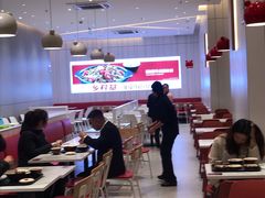 大堂-乡村基(双流时代奥特莱斯餐厅)