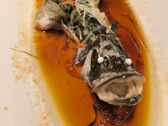 -忆江南·临江鱼馆