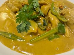 金牌咖喱鸡-Siam泰餐厅(水上公园店)