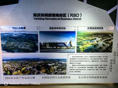 -夏都公园-延庆规划展览馆