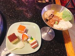 -梨花自助烤肉(天河城店)
