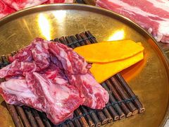 -牧童禧肉社·韩国炭火烤肉店(中粮祥云小镇店)